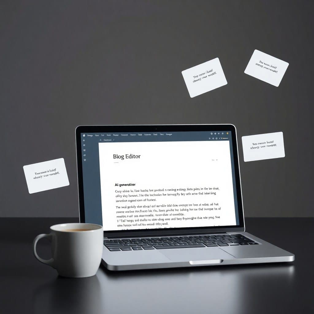 AI Blog Writer Pro
